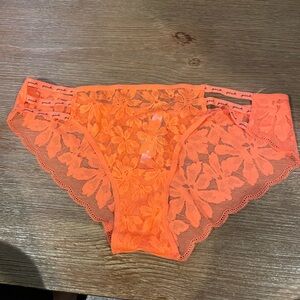 PINK, by Victoria’s Secret, panties.